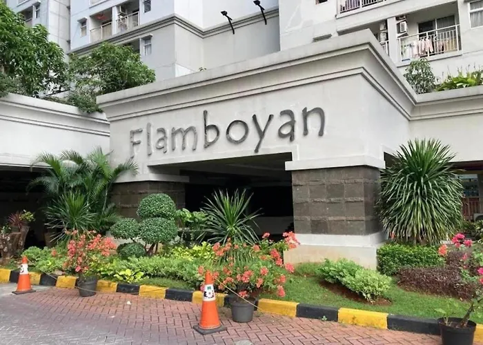 West Jakarta Mgr2 - 2 Bedroom Apartments