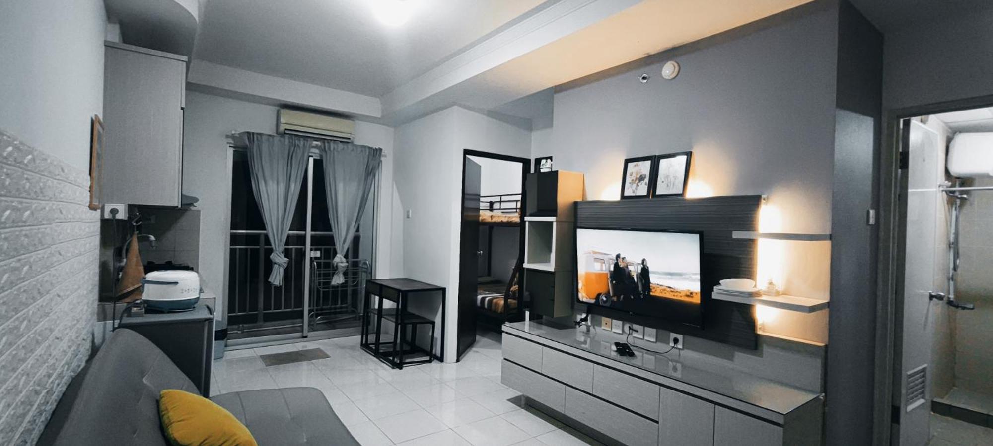Apartment West Mgr2 - 2 Bedroom Jakarta
