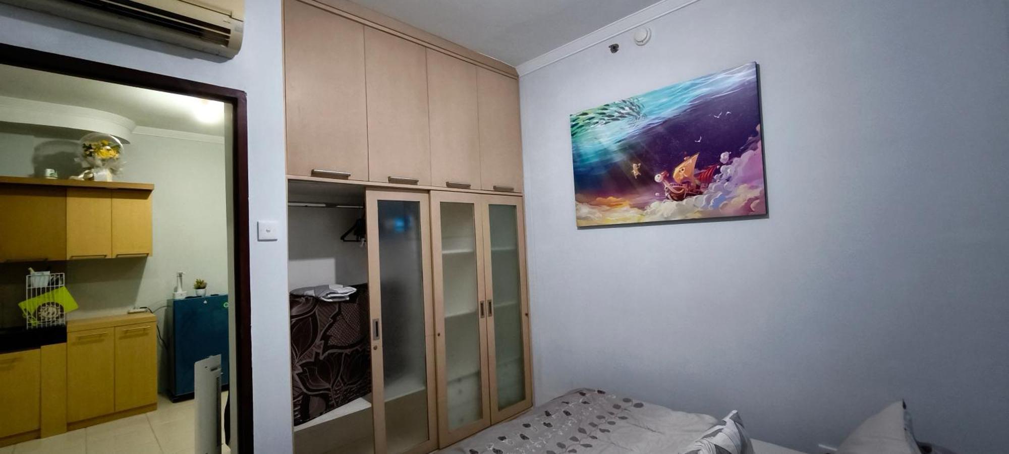 West Mgr2 - 2 Bedroom Apartment Jakarta