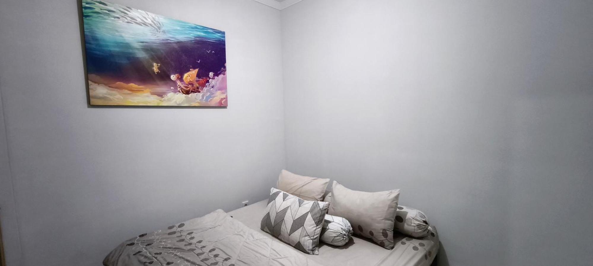 West Mgr2 - 2 Bedroom Apartment Jakarta