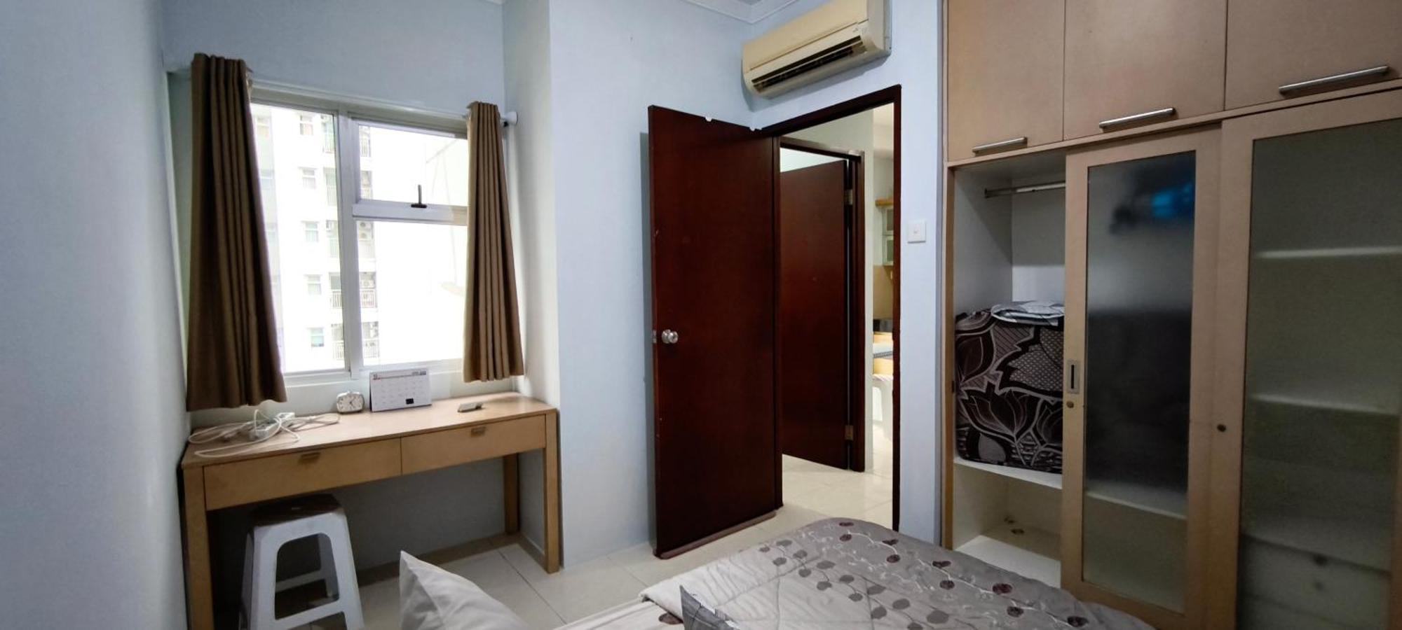 West Mgr2 - 2 Bedroom Apartment