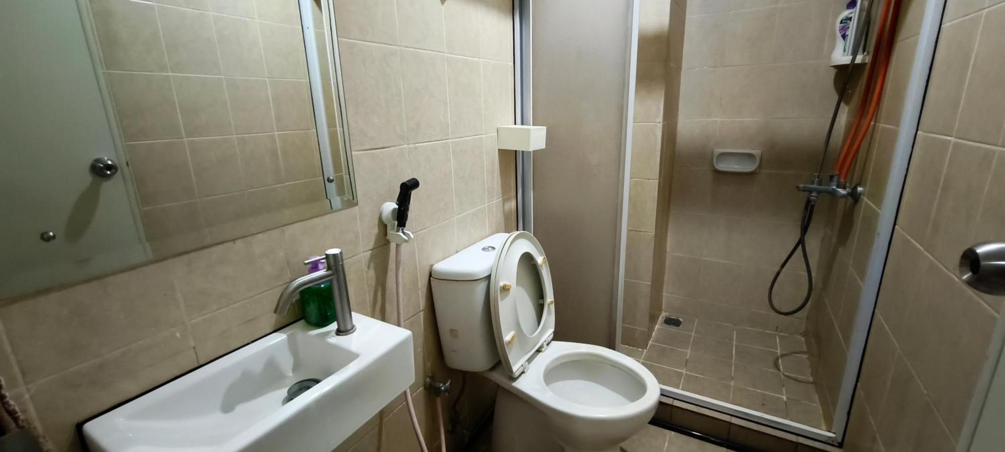 Apartment West Mgr2 - 2 Bedroom Jakarta