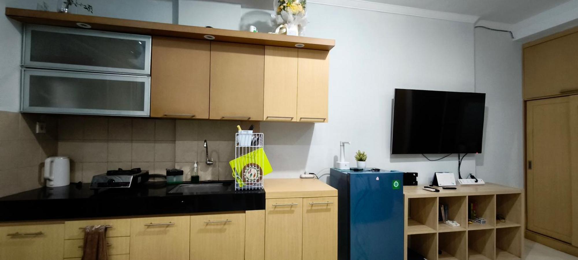 West Mgr2 - 2 Bedroom * Jakarta